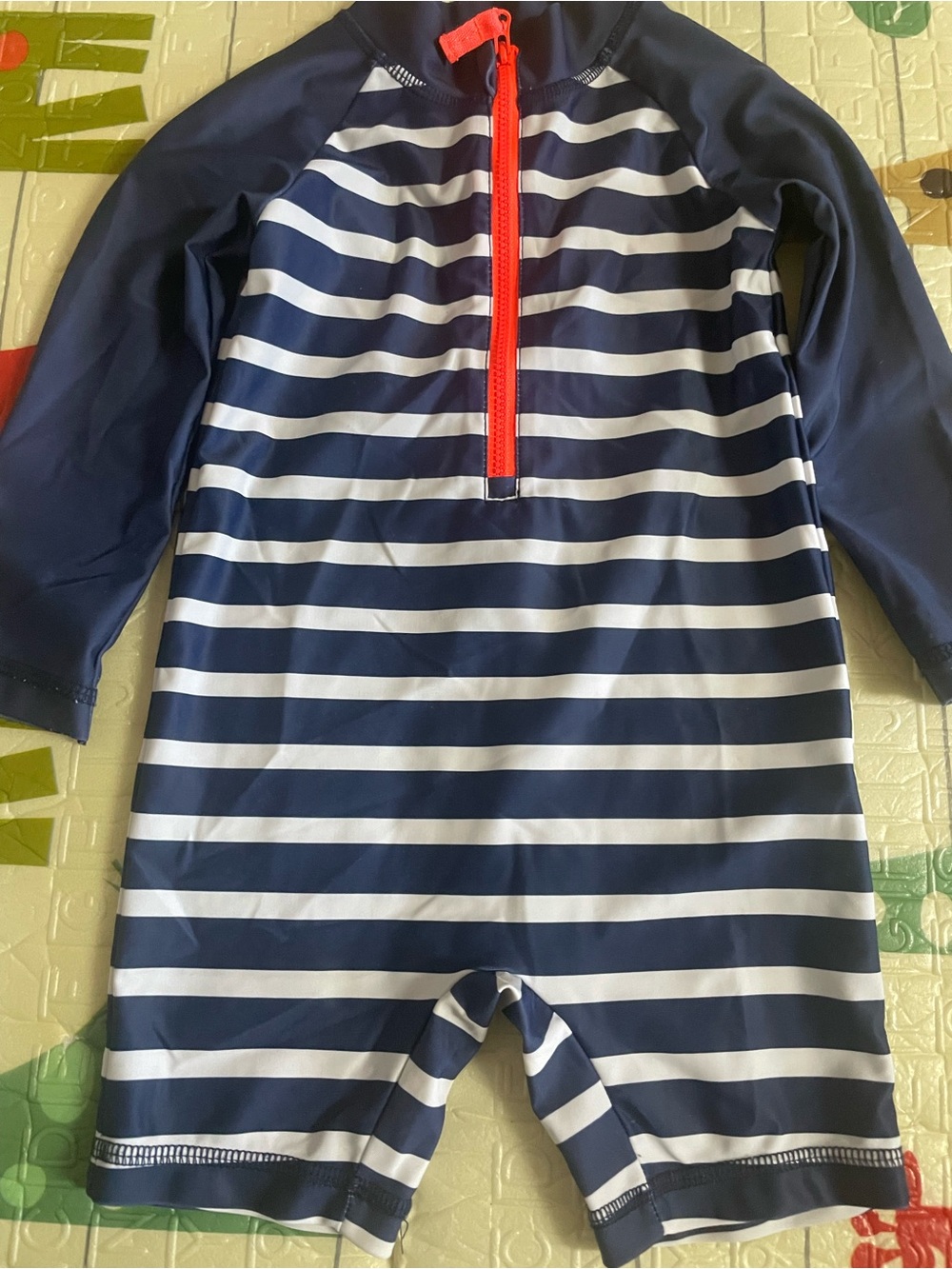 Carters boy 18 month swimsuit one piece